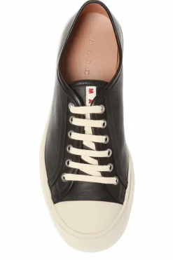 Marni BLACK ‘Pablo’ platform sneakers