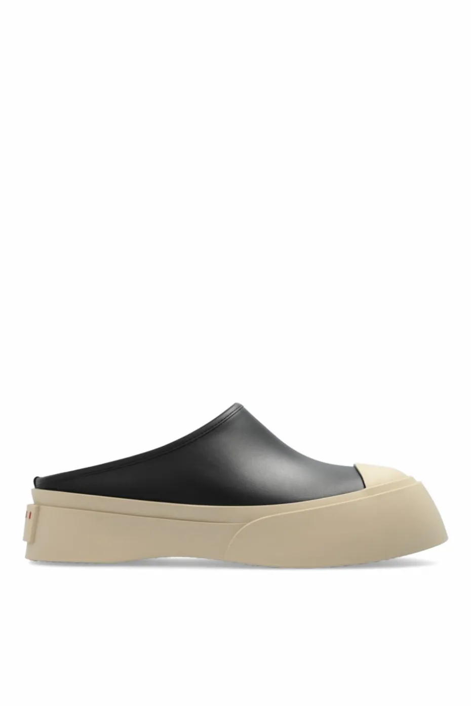 Marni BLACK Pablo Slides