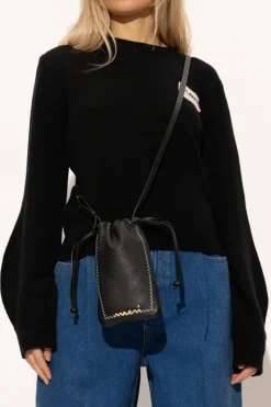 Marni BLACK Phone bag