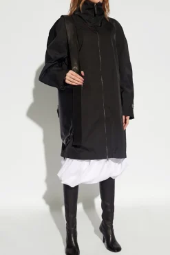 Marni BLACK Rain coat