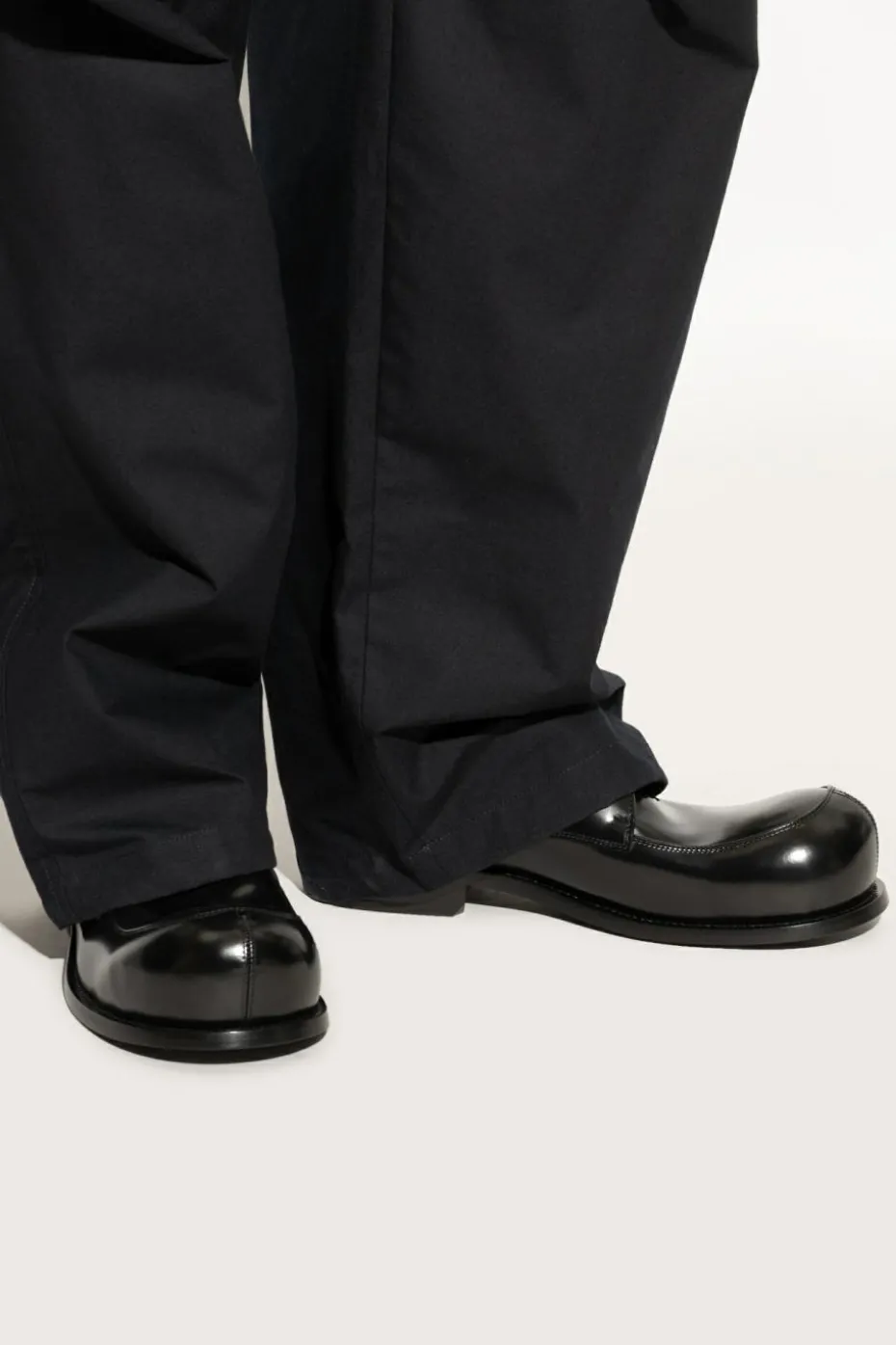 Marni BLACK Shoes of type derby