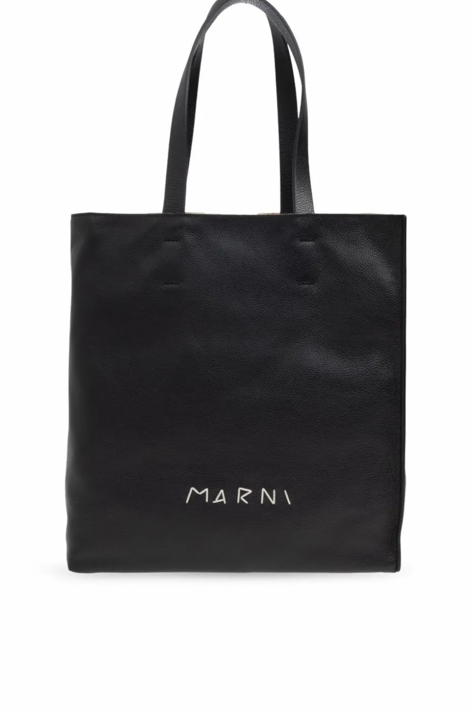Marni BLACK Shopper bag