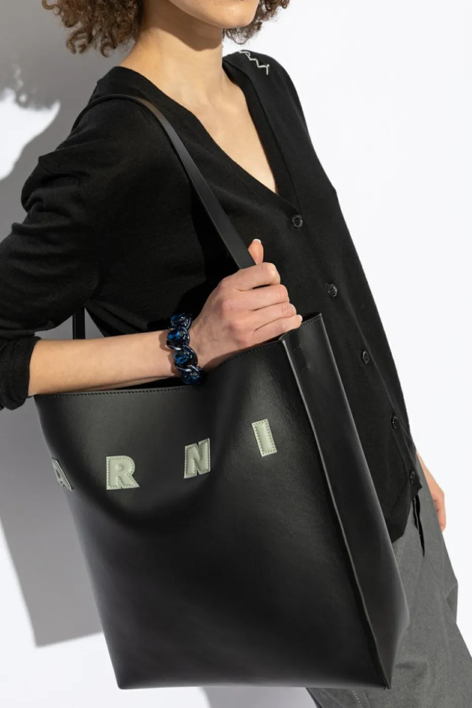 Marni BLACK Shoulder bag