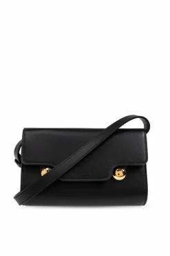 Marni BLACK Shoulder bag āTrunkarooā