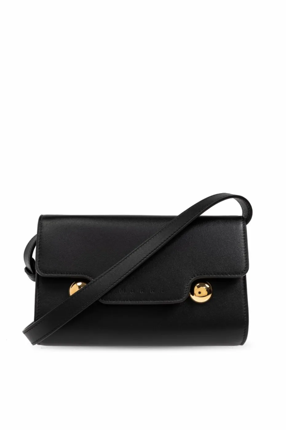 Marni BLACK Shoulder bag ‘Trunkaroo’