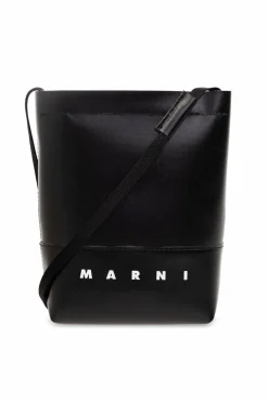Marni BLACK ‘Tribeca’ shoulder bag