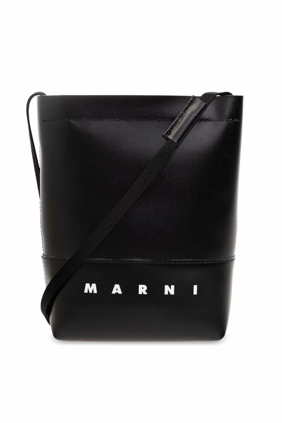 Marni BLACK ‘Tribeca’ shoulder bag