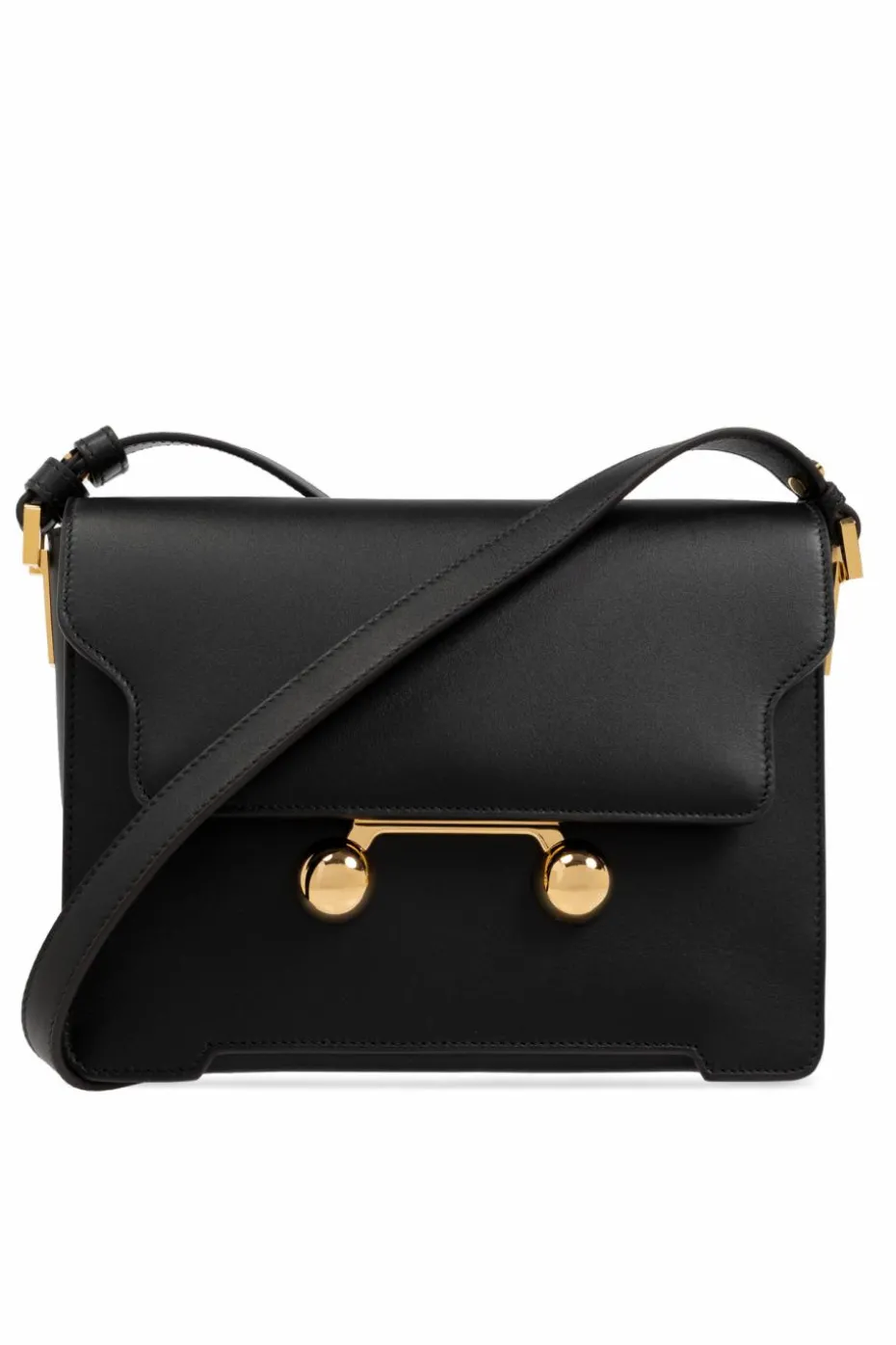 Marni BLACK ‘Trunkaroo’ shoulder bag