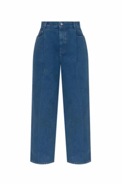Marni BLUE Jeans with logo
