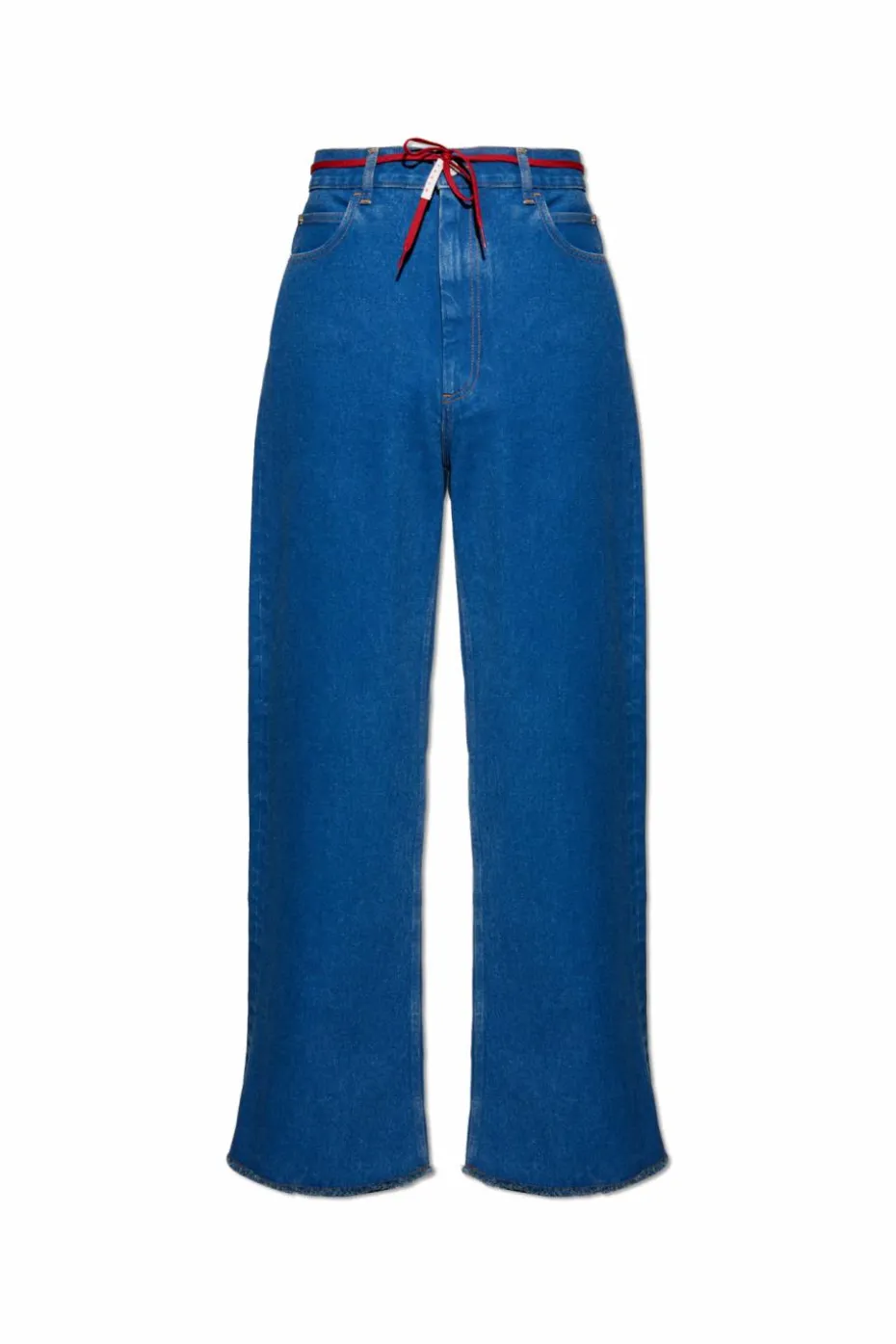 Marni BLUE Jeans with logo