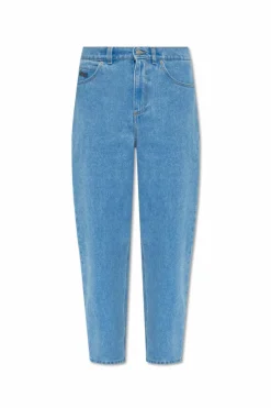Marni BLUE Loose fit jeans