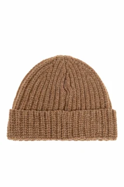 Marni BROWN Cap with logo