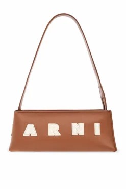 Marni BROWN Shoulder bag