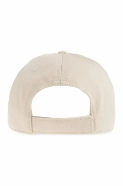 Marni cream Baseball cap