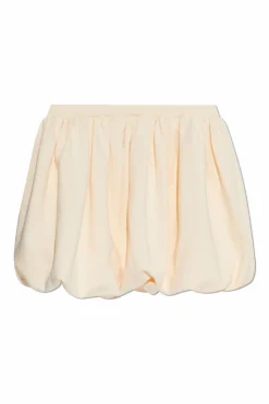 Marni cream Cotton skirt