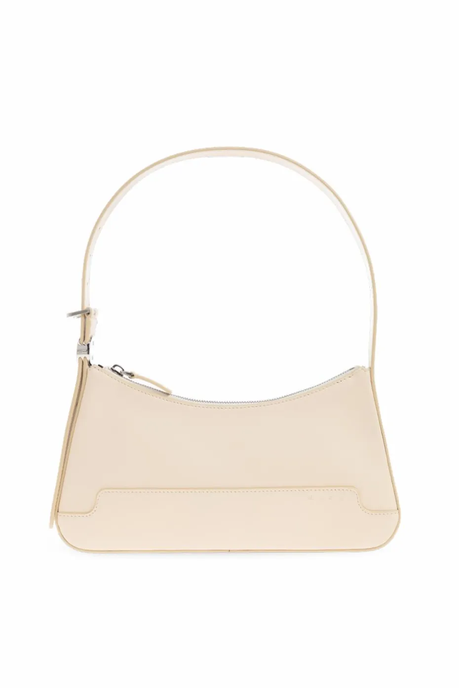 Marni cream Leather shoulder bag