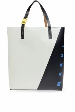 Marni cream Marni Shopper Bag