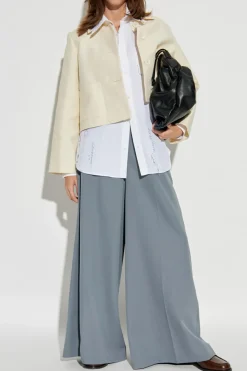 Marni cream Short jacket