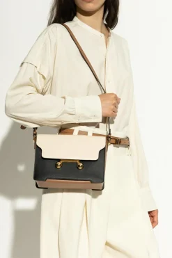 Marni cream Shoulder bag
