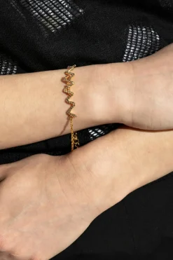 Marni GOLD Brass bracelet