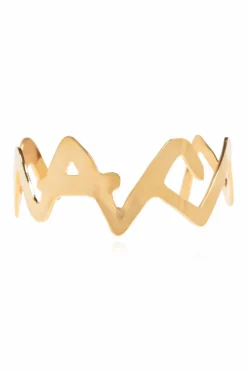 Marni GOLD Brass choker