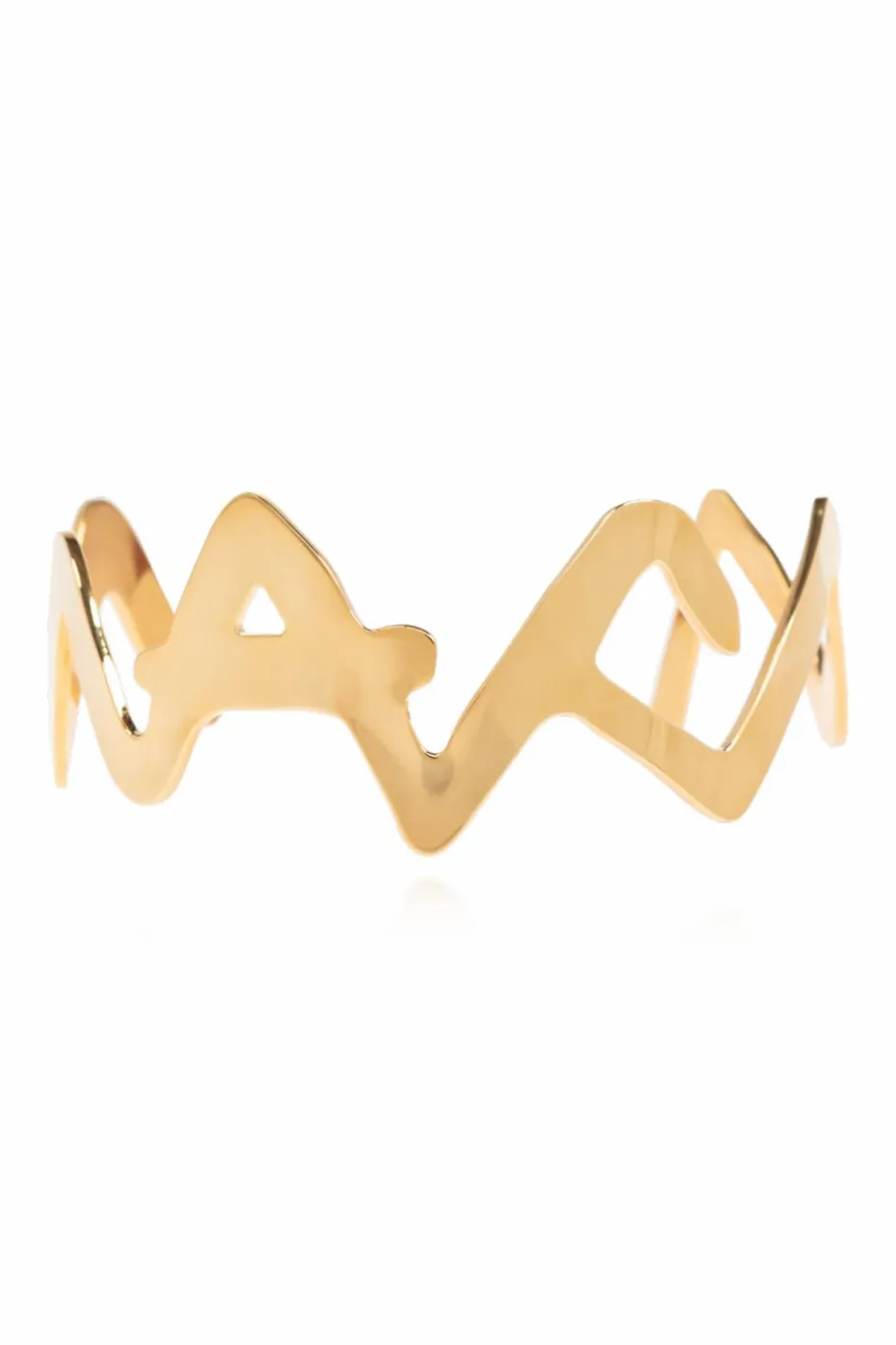 Marni GOLD Brass choker