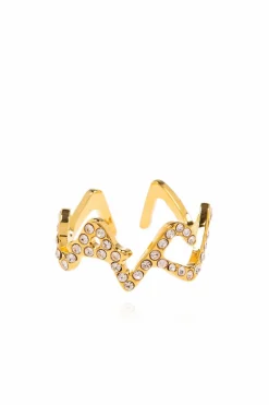 Marni GOLD Brass ring