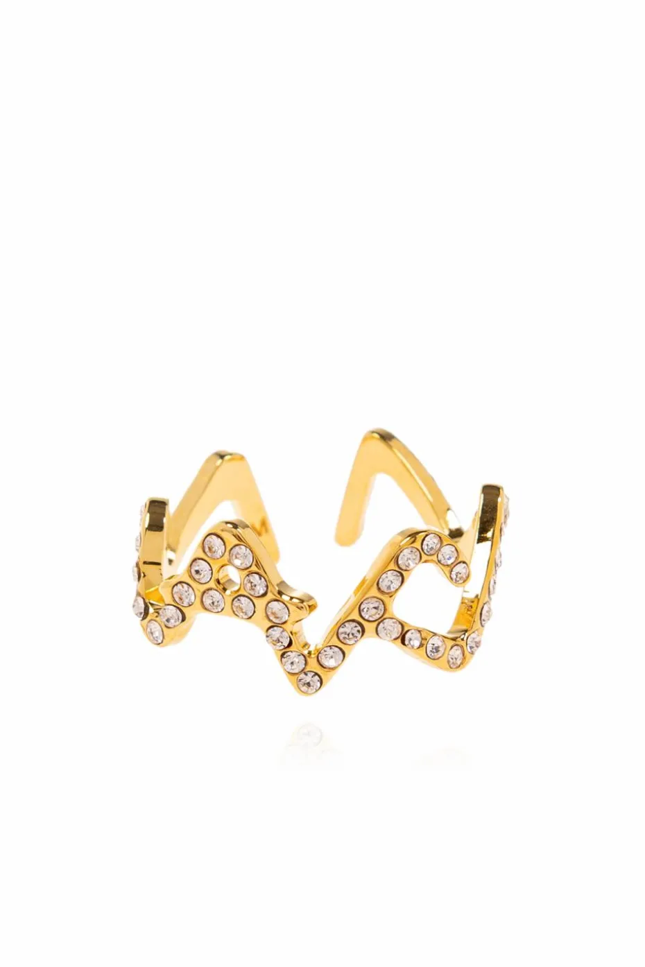 Marni GOLD Brass ring