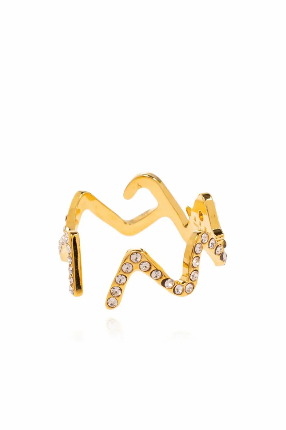 Marni GOLD Brass ring