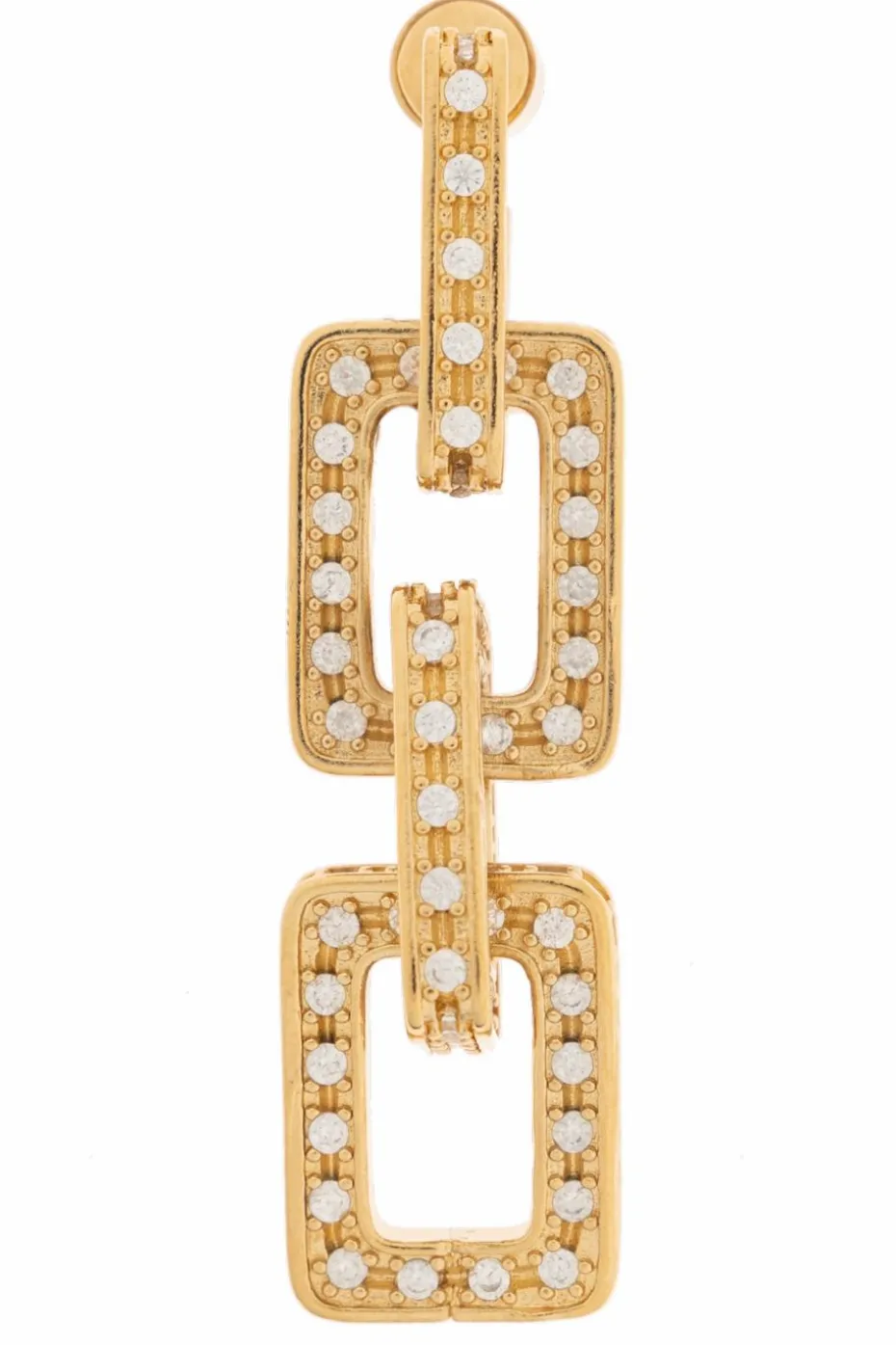 Marni GOLD Earrings with pendants