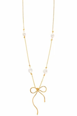 Marni GOLD Necklace with pendant