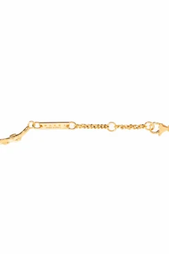 Marni GOLD Pearl necklace