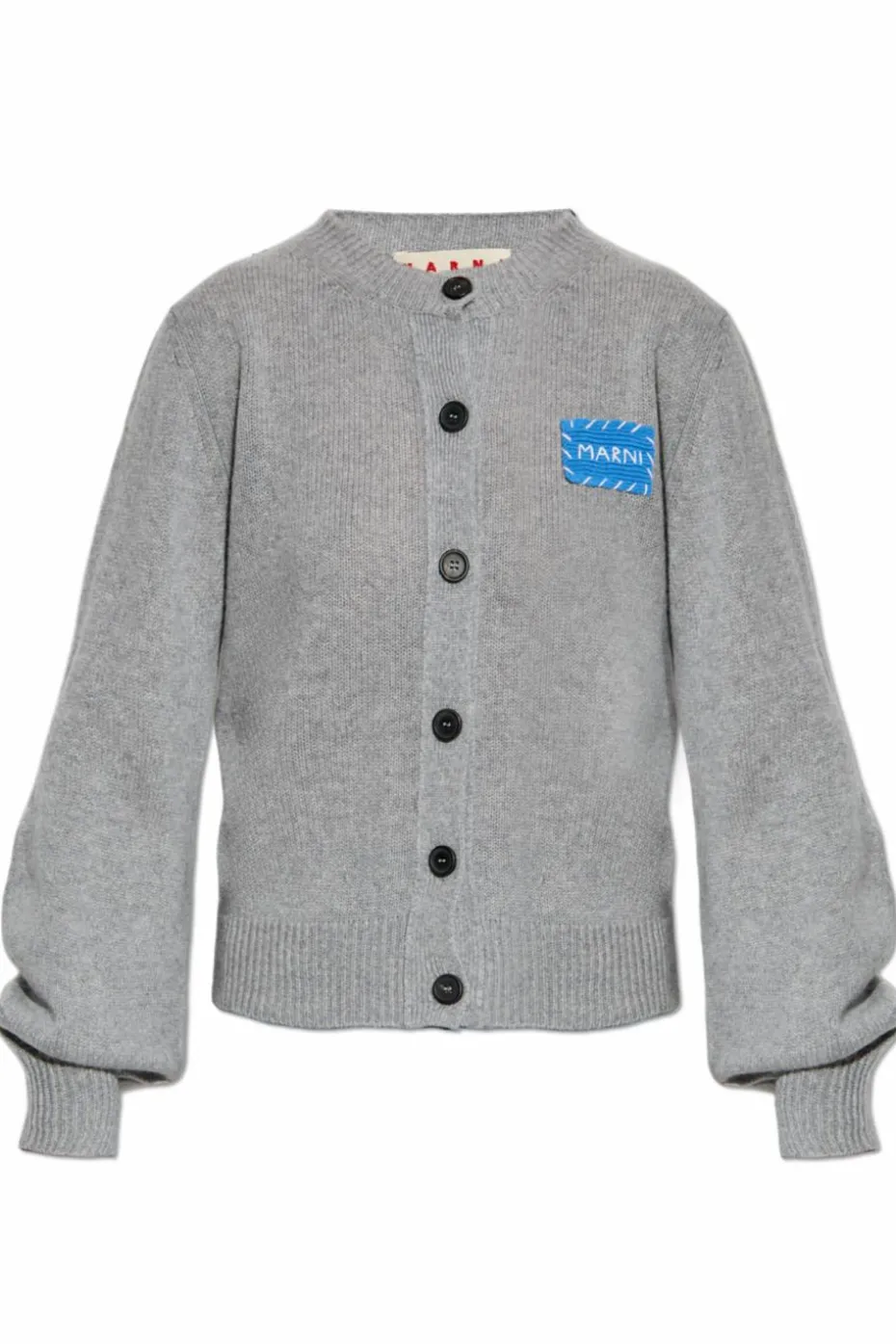Marni GREY Cashmere cardigan