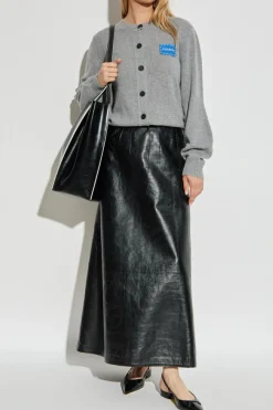 Marni GREY Cashmere cardigan