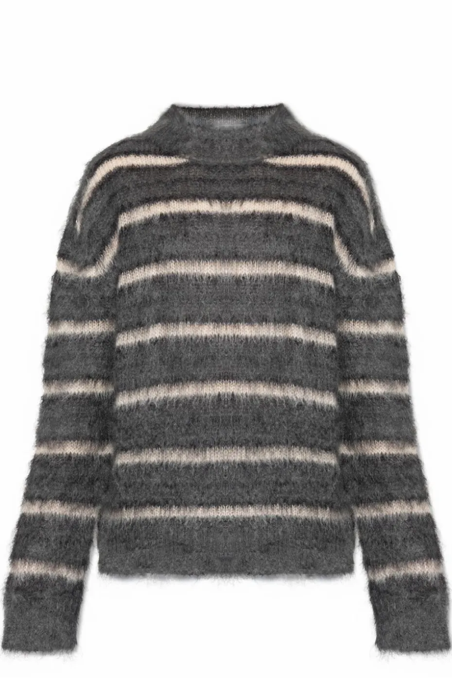 Marni GREY Mohair sweater