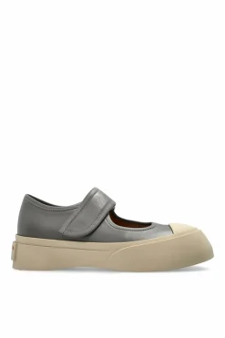 Marni GREY Shoes Mary Jane