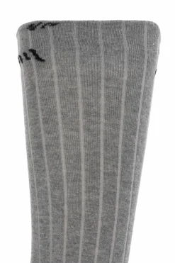 Marni GREY Socks with logo