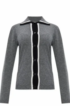Marni GREY Wool cardigan