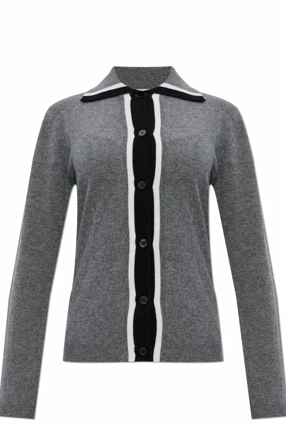 Marni GREY Wool cardigan