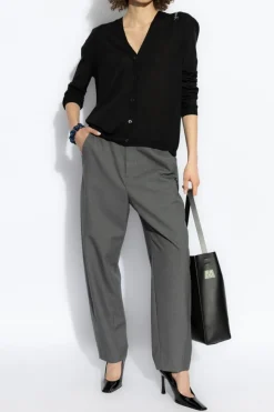 Marni GREY Wool pants
