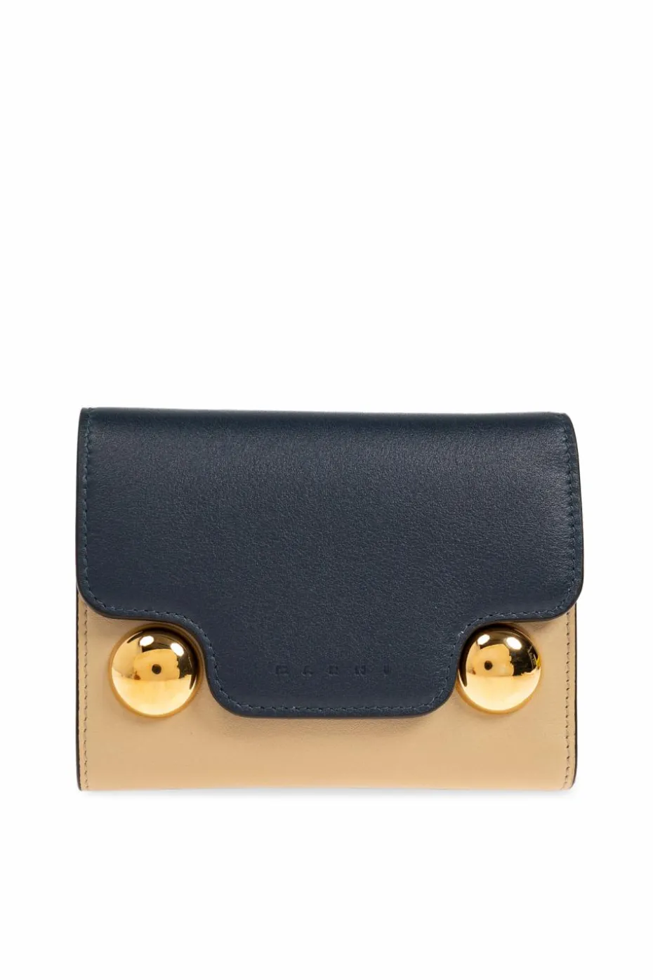 Marni MULTICOLOUR Leather wallet
