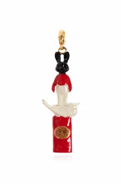 Marni MULTICOLOUR Pendant in the shape of a letter