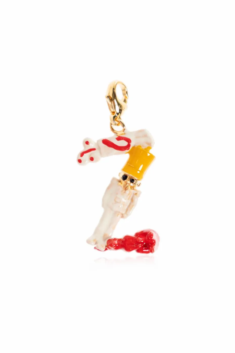 Marni MULTICOLOUR Pendant in the shape of a letter