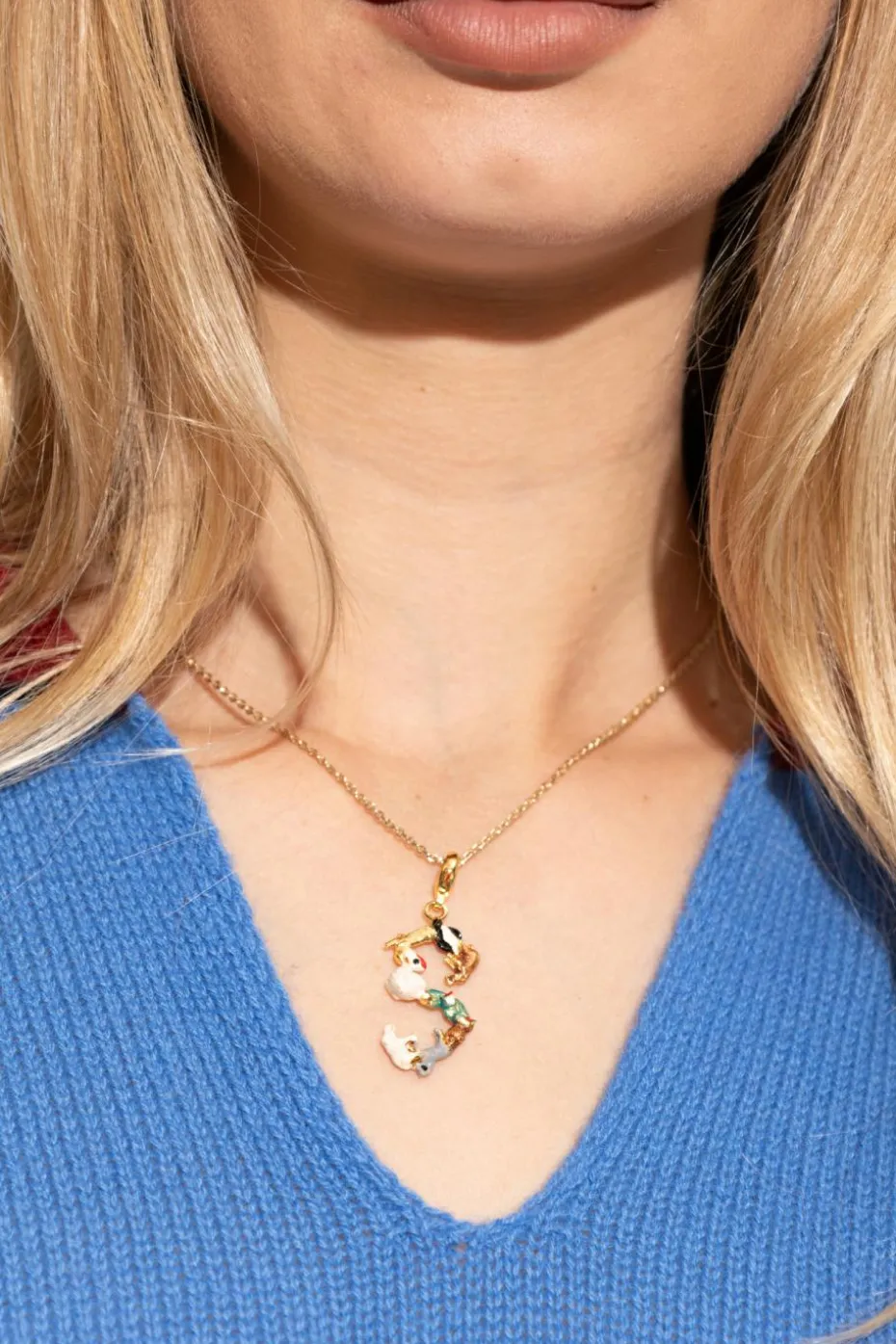 Marni MULTICOLOUR Pendant for necklace