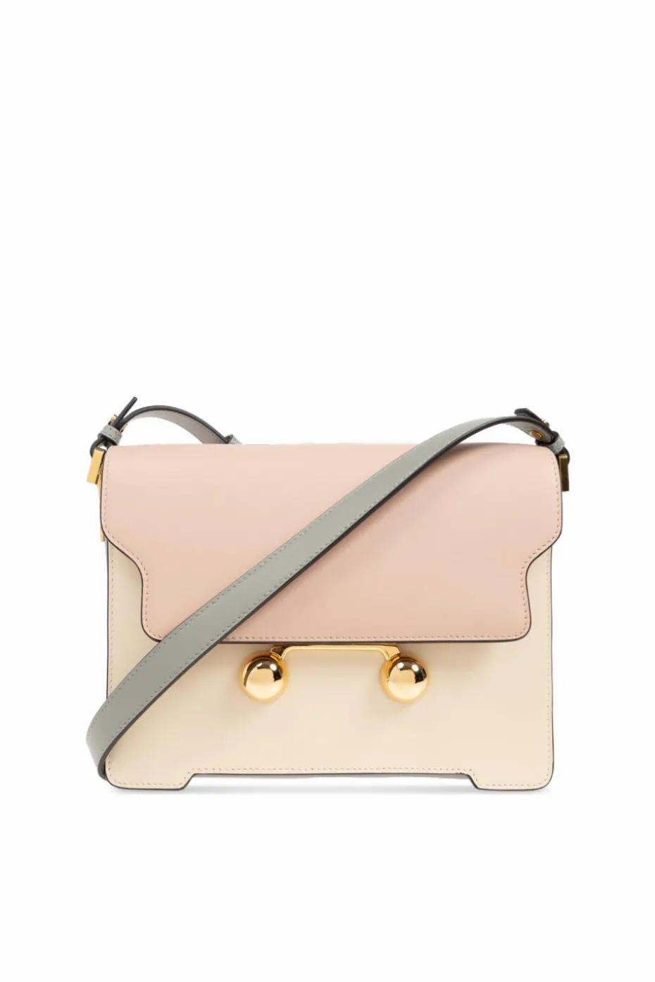 Marni MULTICOLOUR Shoulder bag Trunkaroo Medium