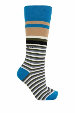 Marni MULTICOLOUR Socks with logo