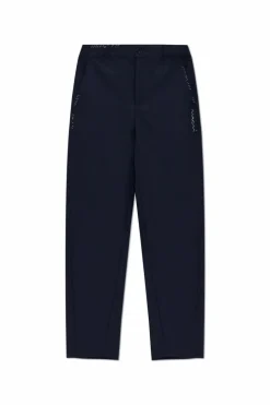 Marni NAVY BLUE Wool trousers