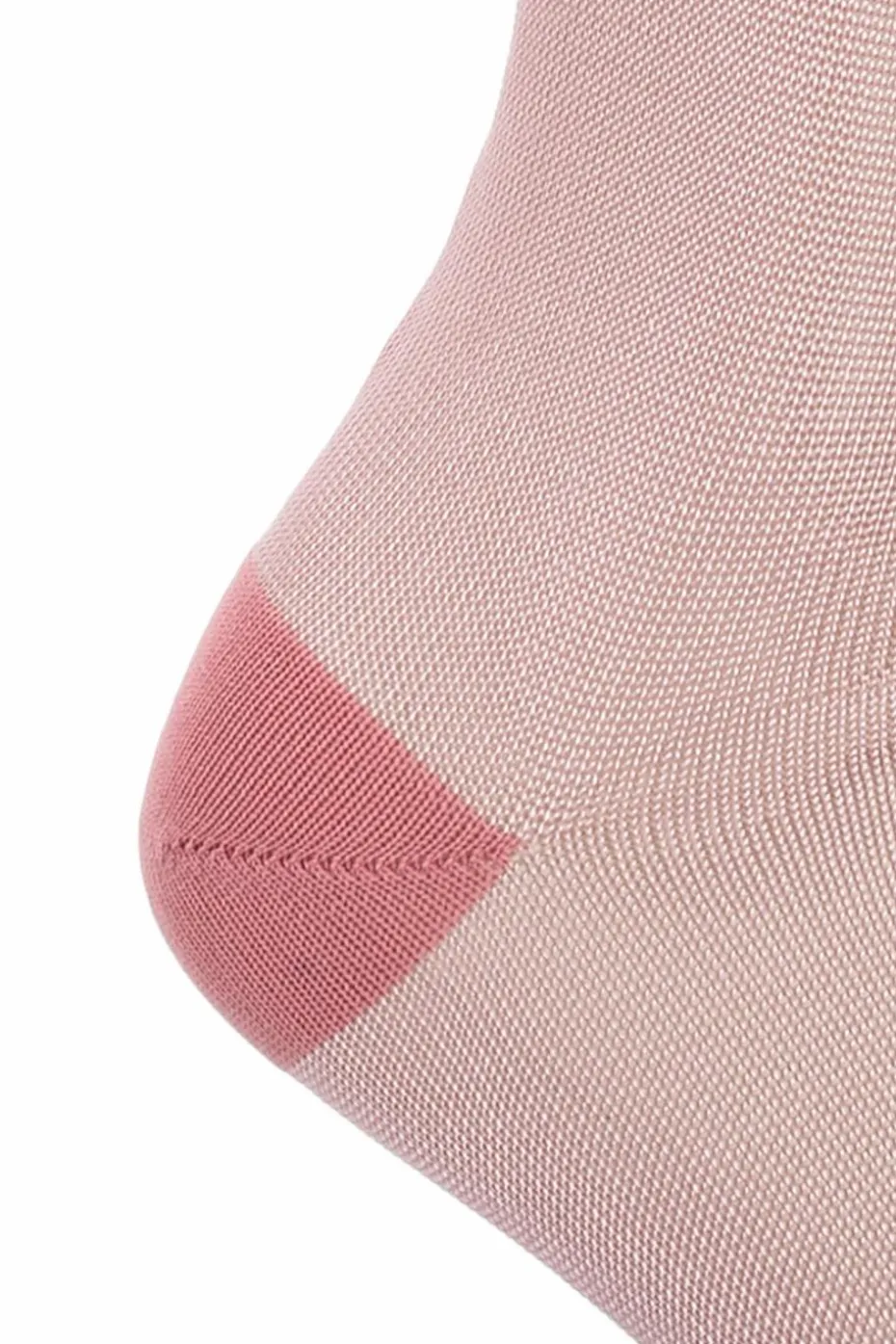 Marni PINK Knee-high socks with logo