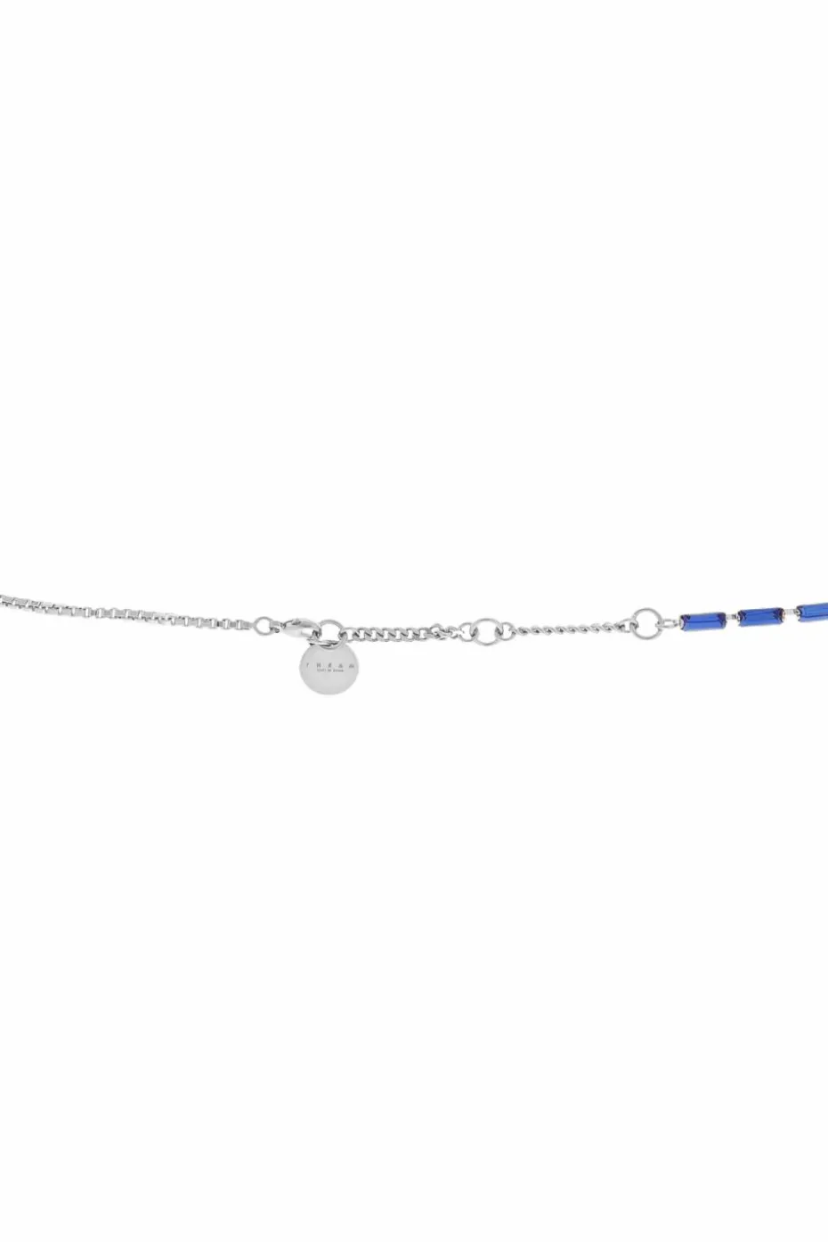 Marni SILVER Brass necklace