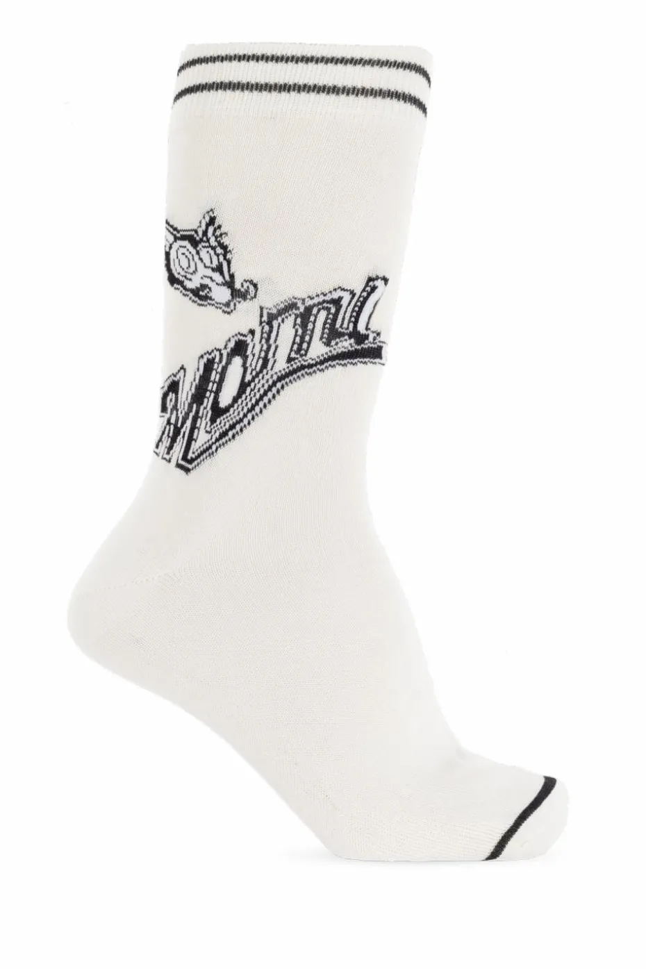 Marni WHITE Socks with logo